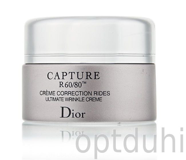 dior capture creme correction rides