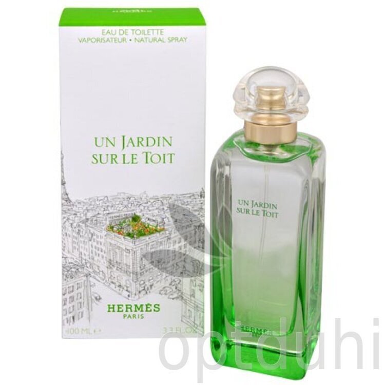 Hermes Un Jardin Sur Le Toit 100ml