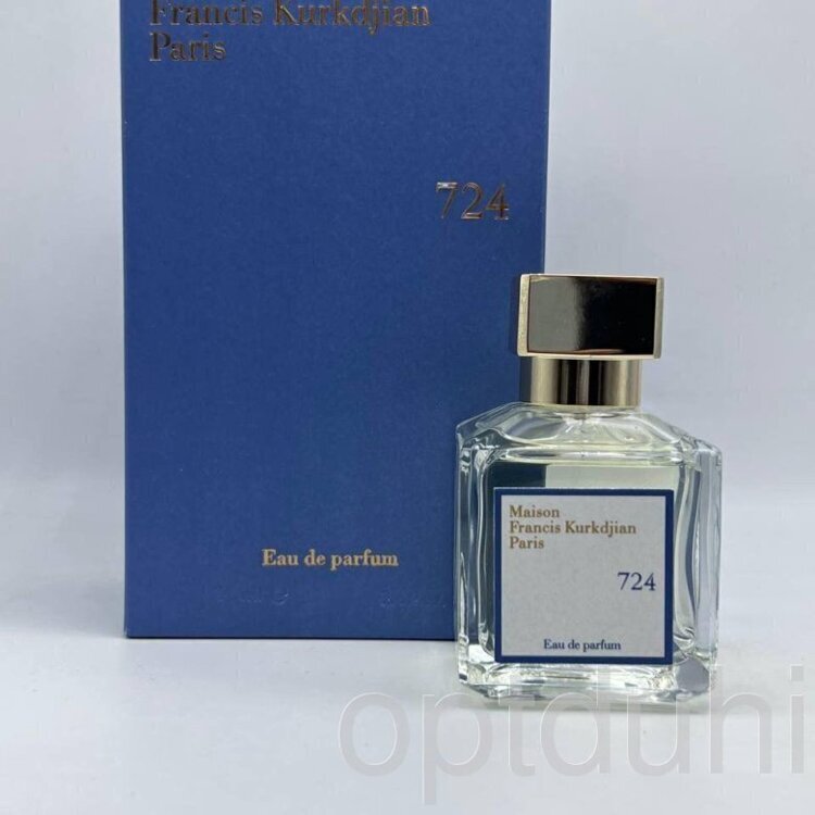 Maison Francis Kurkdjian 724 edp eau de parfum качество люкс в оригинальном упаковке 70 мл.