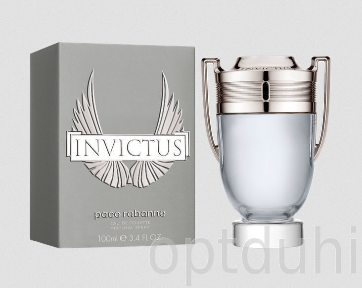 Paco Rabanne Invictus 100 мл