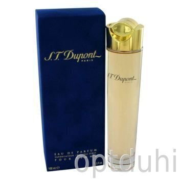 S.T. Dupont pour Femme 100 мл