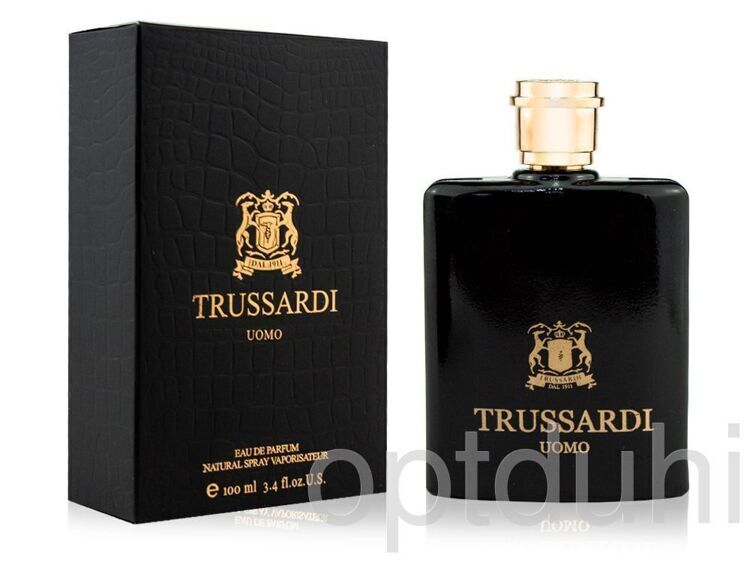 TRUSSARDI UOMO 100 ml (LUXE)